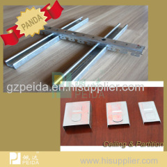 Metal Partition Studs Drywall Metal Profiles