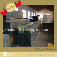 Metal Partition Studs Drywall Metal Profiles