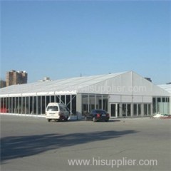 Huge Aluminium Exhibition Tent