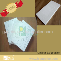 Acoustic Ceiling / Mineral Fiber Ceiling / Mineral Fiber Board