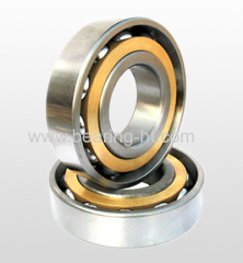 Large Stock Angular Contact Ball Bearing