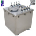 Fluidization Powder Recovery Tank