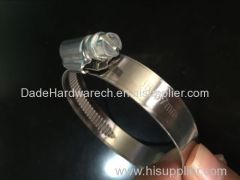 Germany type hose clamp