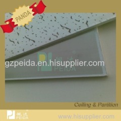 High Quality PVC Laminated Gypsum Ceiling