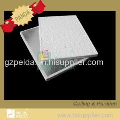 High Quality PVC Laminated Gypsum Ceiling