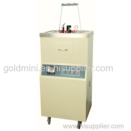 Low temperature petroleum Asphalt Wax Content Tester