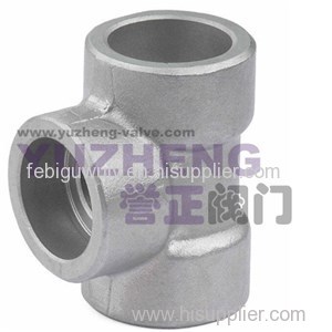 High Pressure Fitting(SW) 3000LB