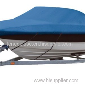 Traditional Ski Boat Cover