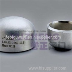 Stainless Steel Industry Cap