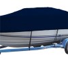 EURO V-hull Cuddy Cabin Boat Cover