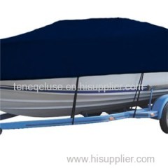 EURO V-hull Cuddy Cabin Boat Cover