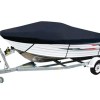 EURO V-hull Runabouts Boat Cover