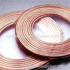 Pancake Coil Copper Pipe