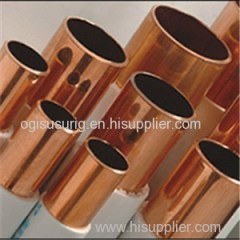 PE COATED COPPER PIPE