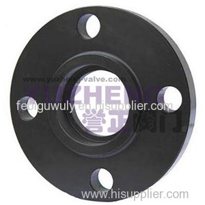 Carbon Steel SW Flange