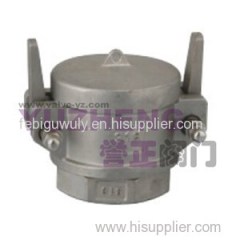 KJA Type Camlock Coupling