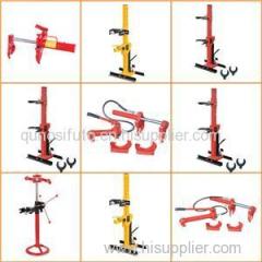 Hydraulic Strut Manual Spring Compressor