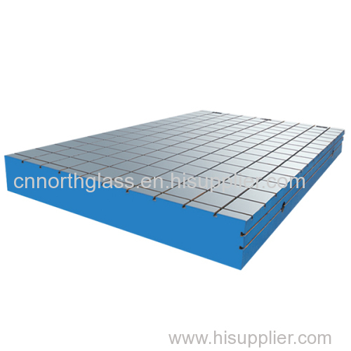 Cast Iron Surface Plate for Assembling