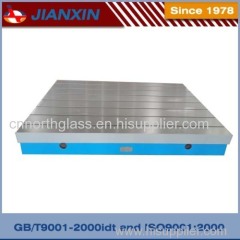 Cast Iron Surface Plate for Measuring