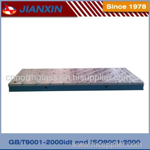 China Cast Iron Surface Plate