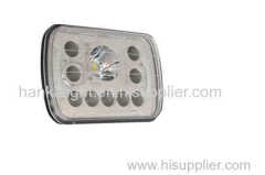 7inch 3800lm 45w led headlight