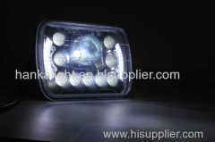 7inch 3800lm 45w led headlight