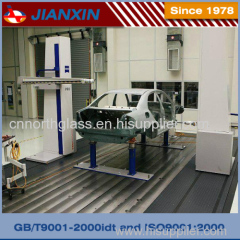 Cast Iron Surface Plate for Coordinate Measuring Machine