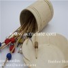 Woven Bamboo Basket Product Product Product