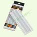 Solderless Pure White Electronic Breadboards Without Color Printed