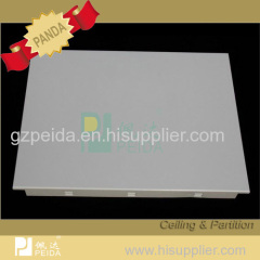 Pattern Aluminium Ceiling Tile