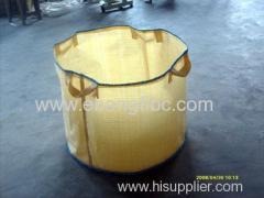 1000 kg PP woven big bag for sand with flap