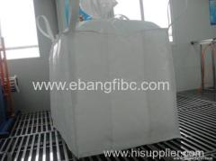 1.0 ton big bag for PET or PTA with PE liner insert