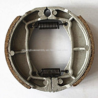 Brake shoe-nominated manufacturer of Foton/Zongshen-OEM orders are welcome