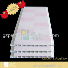 PVC Ceiling Design For Hall
