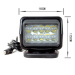 high Quality 50 watt Working led lights 10-30v offroad auto 50w led working light for car Remote Control rechargeable
