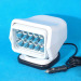 high Quality 50 watt Working led lights 10-30v offroad auto 50w led working light for car Remote Control rechargeable