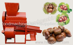 HIgh-efficiency Chestnut Shelling Machine