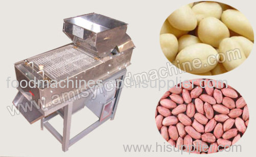 Roasted Peanut Peeling Machine