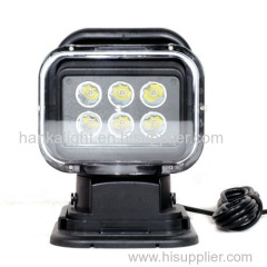 Remeber Controller led tractor working lights 7inch led headlight Cree