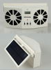 Wholesale Solar Power Auto Car Exhaust Fan