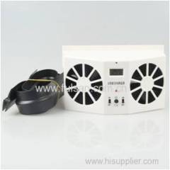 Wholesale Solar Power Auto Car Exhaust Fan