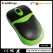 Wholesaler Slim Wired Optical Mouse for PC