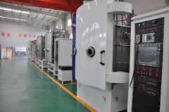 Plano-Convex Lenses Optical Coating Machine