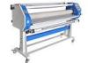 1600mm Auto Photo Laminator Machine Vinyl Banner Cold / Hot Laminating