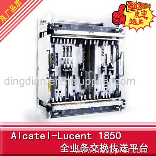 Alcatel-Lucent 1850TSS Alcatel 1660/1646/1696/1670/1678/1692/1626/1642/1643 /1626/1663Series