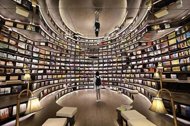 The most beautiful bookshop in Shanghai