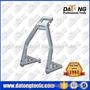 Holds Bike Upright Aluminum Parking Stand Motorcycle Parking Stand