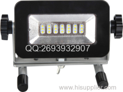 21 pcs SMD plastic flood light 500 lumen 6.5w