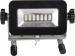 21 pcs SMD plastic flood light 500 lumen 6.5w