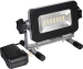 21 pcs SMD plastic flood light 500 lumen 6.5w